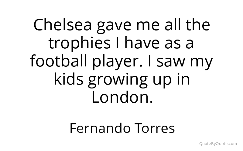 Preview image for this quote by Fernando Torres