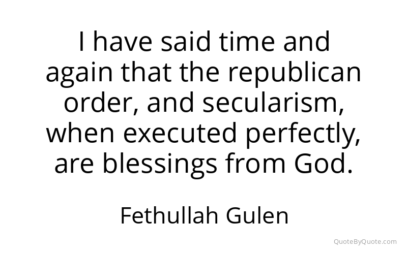 Preview image for this quote by Fethullah Gulen