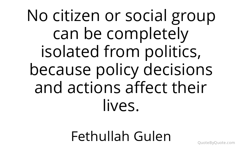 Preview image for this quote by Fethullah Gulen