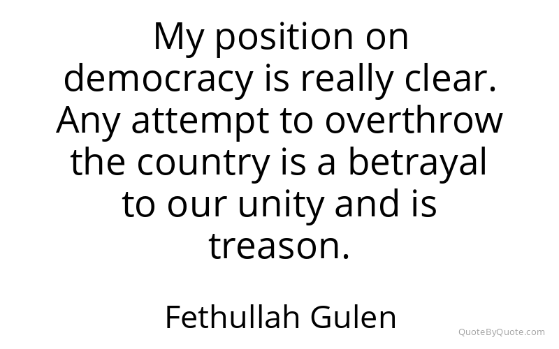Preview image for this quote by Fethullah Gulen