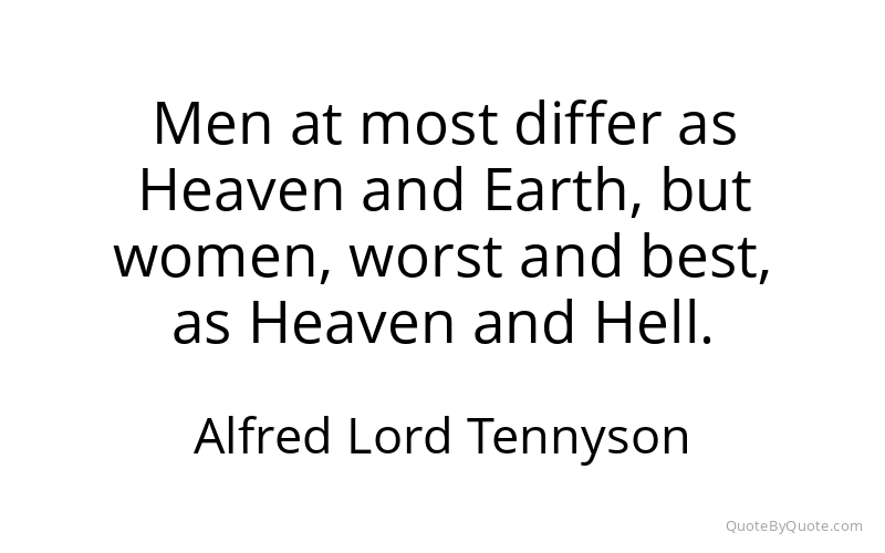 Preview image for this quote by Alfred Lord Tennyson