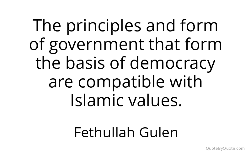 Preview image for this quote by Fethullah Gulen