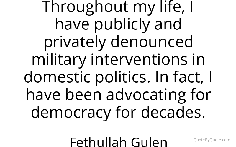 Preview image for this quote by Fethullah Gulen