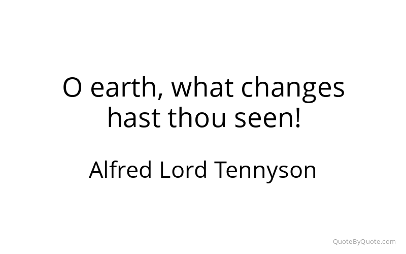 Preview image for this quote by Alfred Lord Tennyson