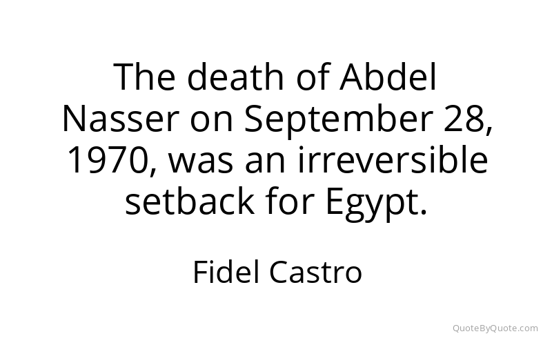 Preview image for this quote by Fidel Castro