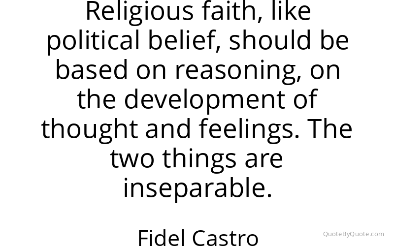 Preview image for this quote by Fidel Castro
