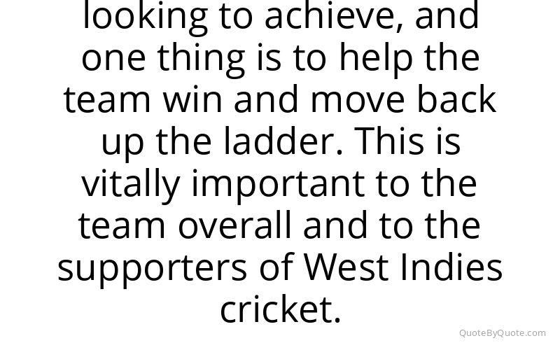 Preview image for this quote by Fidel Edwards