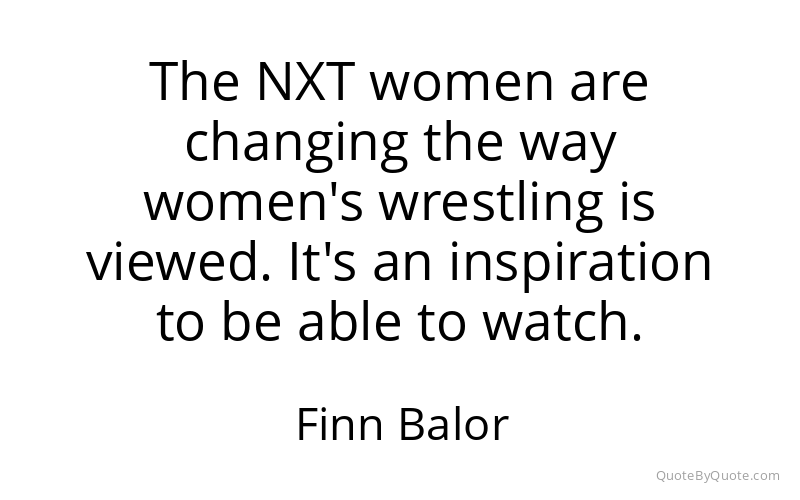 Preview image for this quote by Finn Balor