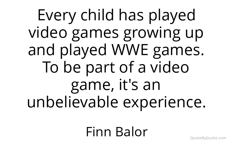 Preview image for this quote by Finn Balor