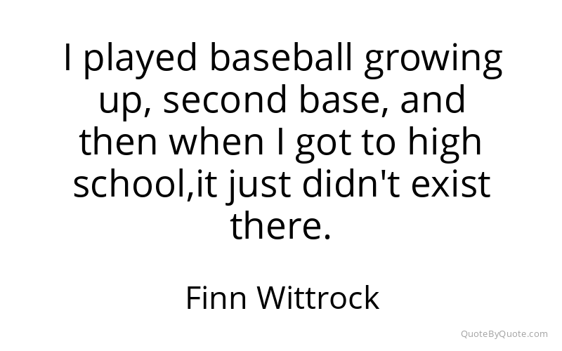 Preview image for this quote by Finn Wittrock