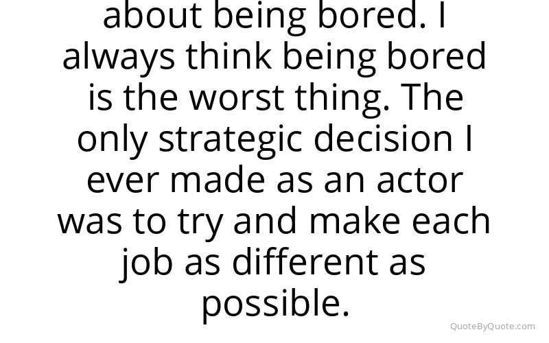 Preview image for this quote by Alfred Molina