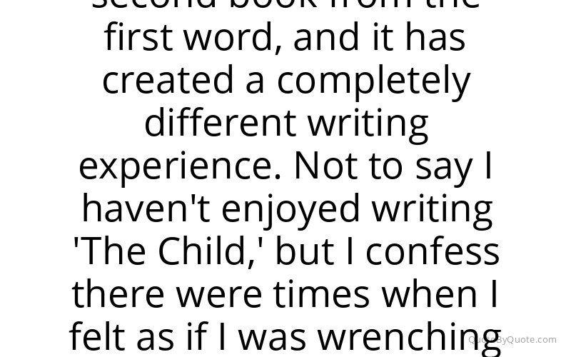 Preview image for this quote by Fiona Barton
