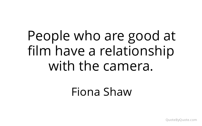 Preview image for this quote by Fiona Shaw