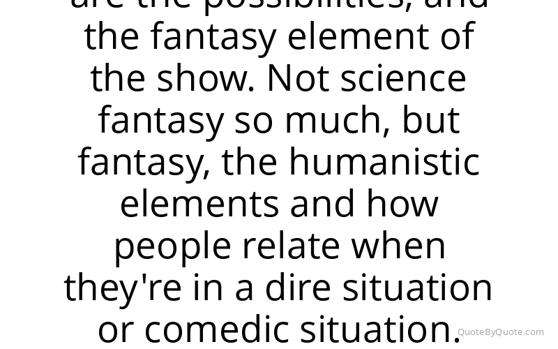Preview image for this quote by Fisher Stevens