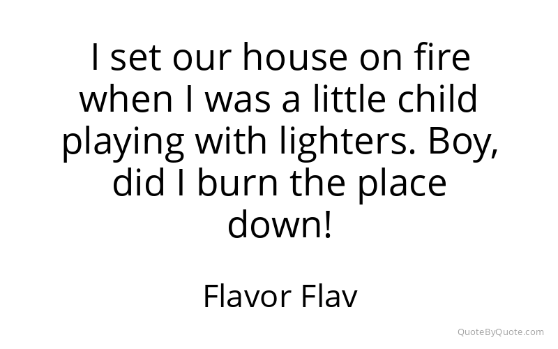 Preview image for this quote by Flavor Flav