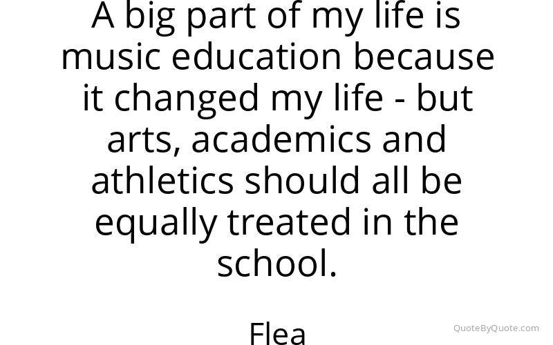 Preview image for this quote by Flea