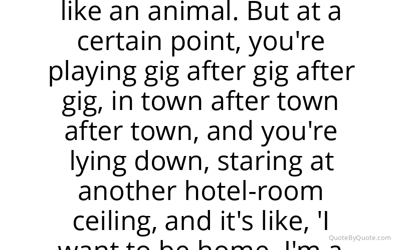 Preview image for this quote by Flea