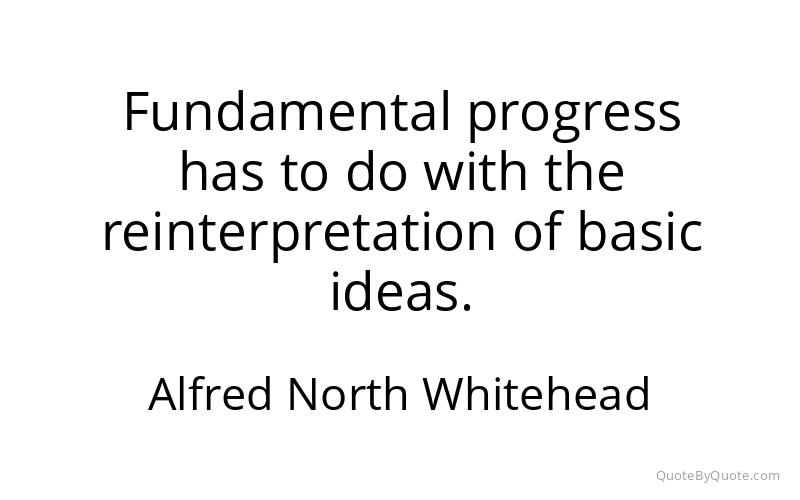 Preview image for this quote by Alfred North Whitehead