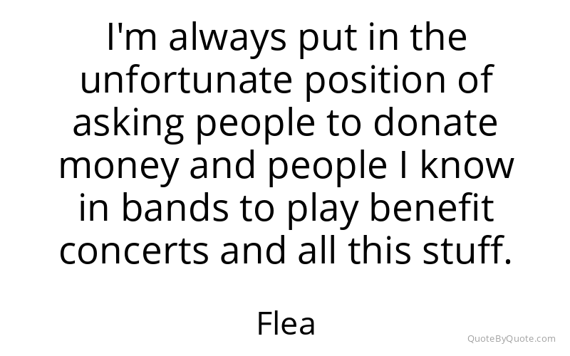 Preview image for this quote by Flea