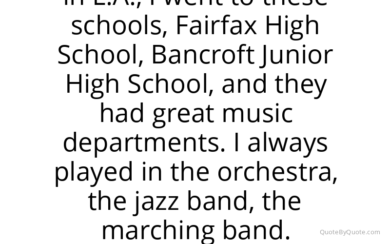 Preview image for this quote by Flea