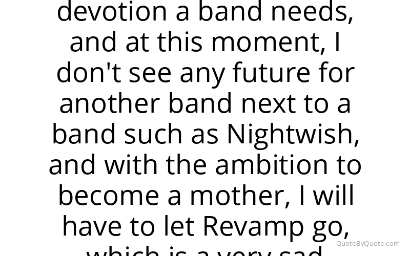 Preview image for this quote by Floor Jansen