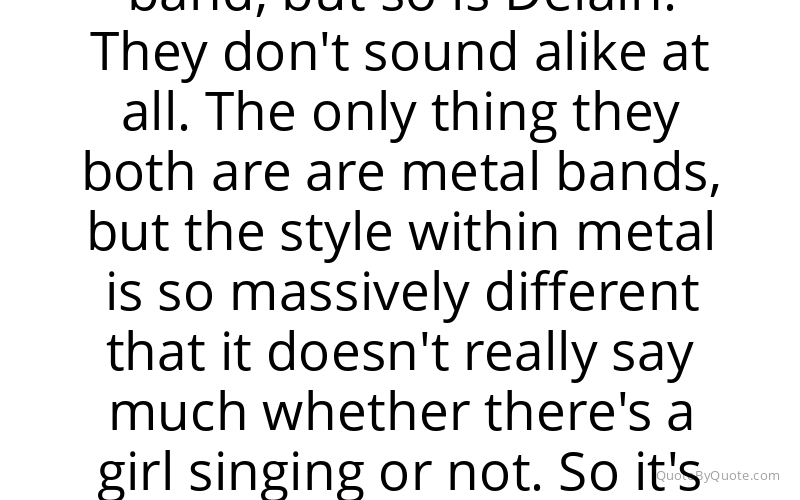 Preview image for this quote by Floor Jansen