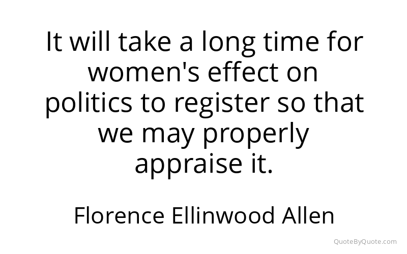 Preview image for this quote by Florence Ellinwood Allen
