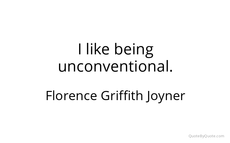Preview image for this quote by Florence Griffith Joyner