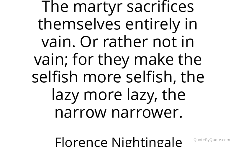 Preview image for this quote by Florence Nightingale