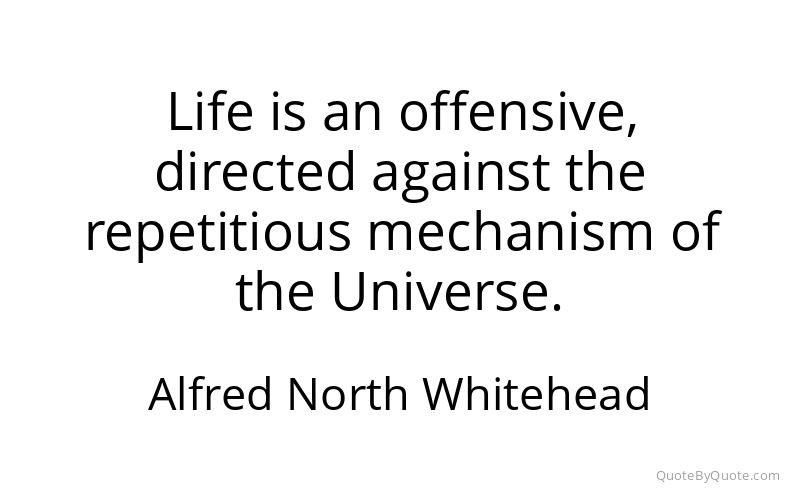 Preview image for this quote by Alfred North Whitehead