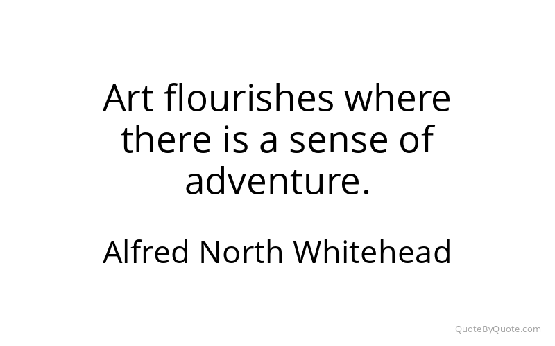 Preview image for this quote by Alfred North Whitehead