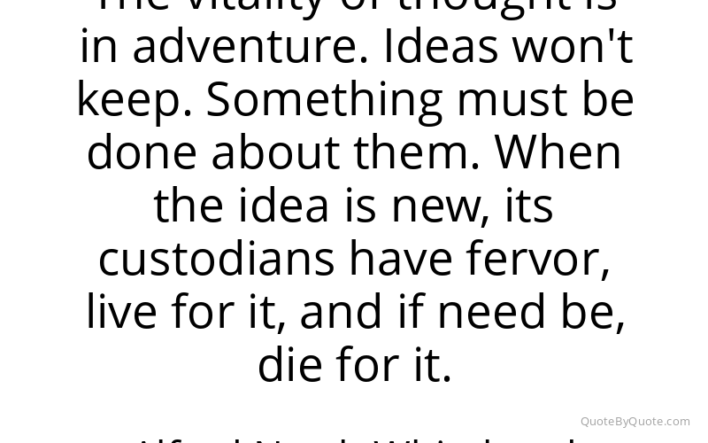 Preview image for this quote by Alfred North Whitehead