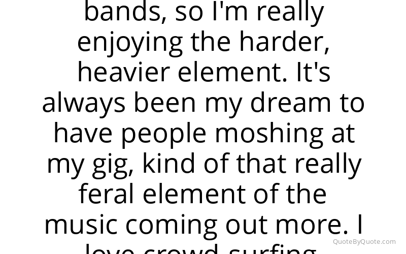 Preview image for this quote by Florence Welch