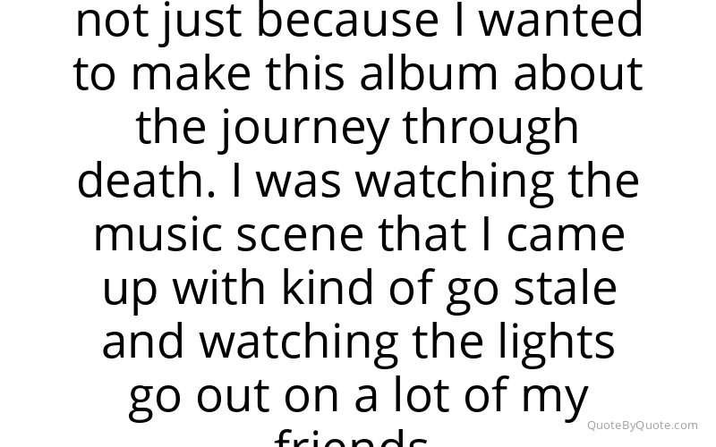 Preview image for this quote by Flying Lotus