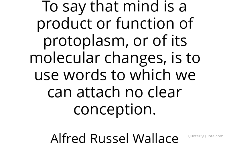 Preview image for this quote by Alfred Russel Wallace