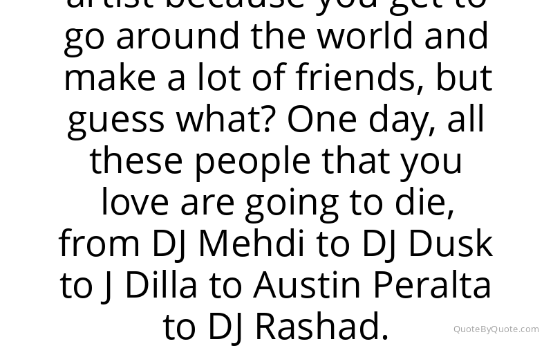 Preview image for this quote by Flying Lotus