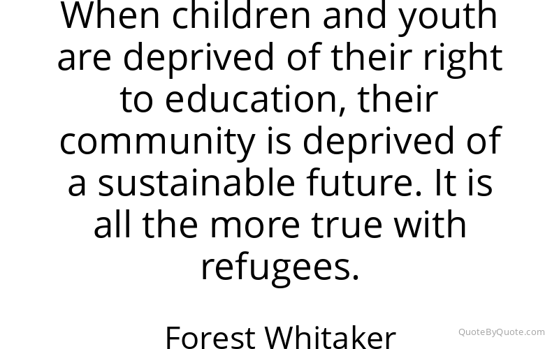 Preview image for this quote by Forest Whitaker