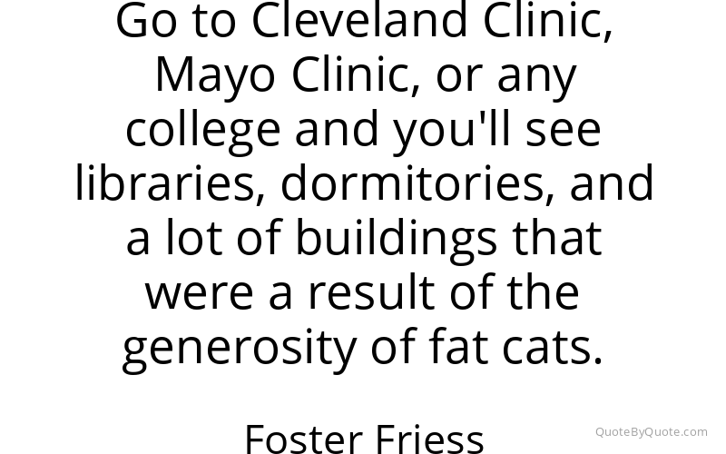Preview image for this quote by Foster Friess