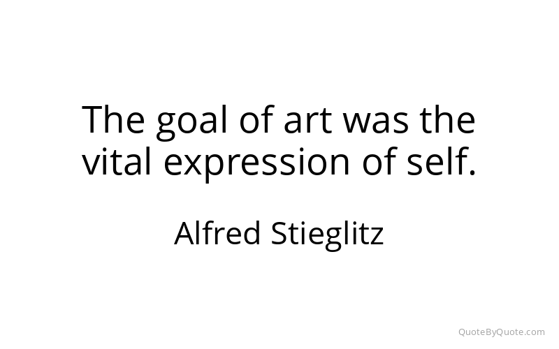 Preview image for this quote by Alfred Stieglitz