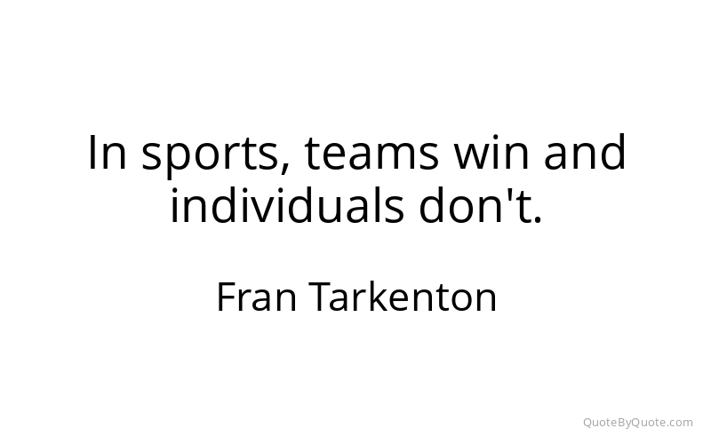 Preview image for this quote by Fran Tarkenton