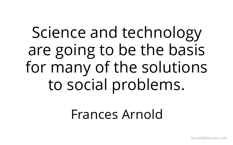 Preview image for this quote by Frances Arnold