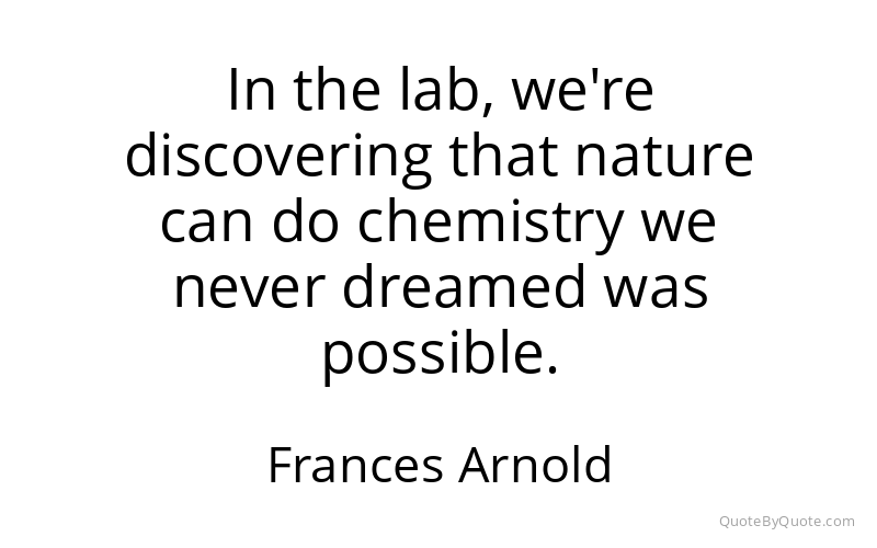 Preview image for this quote by Frances Arnold