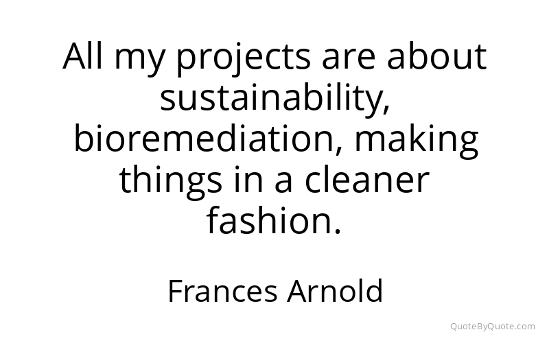 Preview image for this quote by Frances Arnold