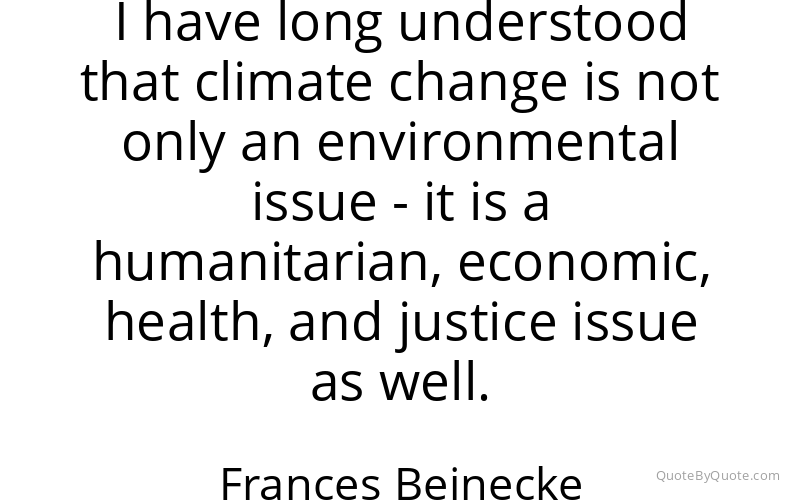 Preview image for this quote by Frances Beinecke
