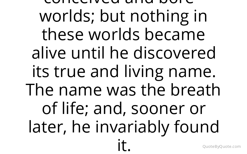 Preview image for this quote by Algernon Blackwood