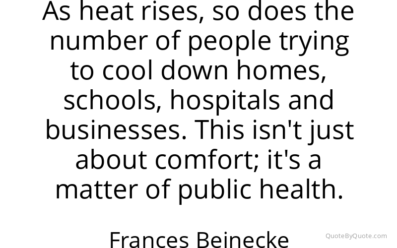 Preview image for this quote by Frances Beinecke