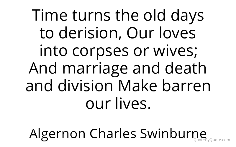 Preview image for this quote by Algernon Charles Swinburne