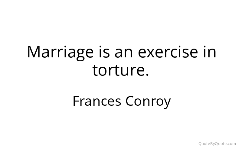 Preview image for this quote by Frances Conroy