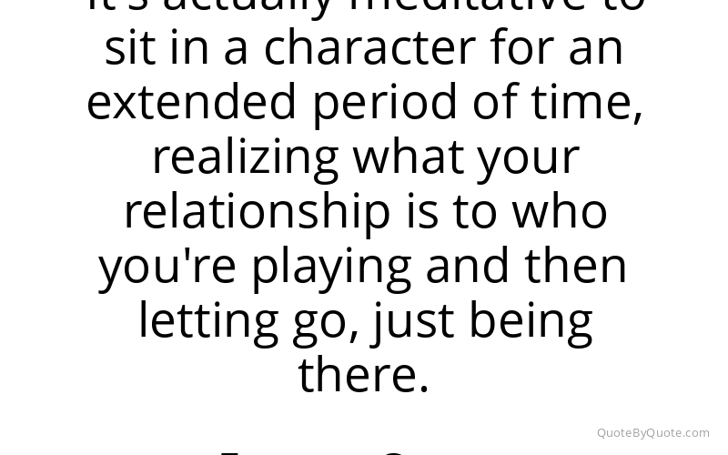 Preview image for this quote by Frances Conroy
