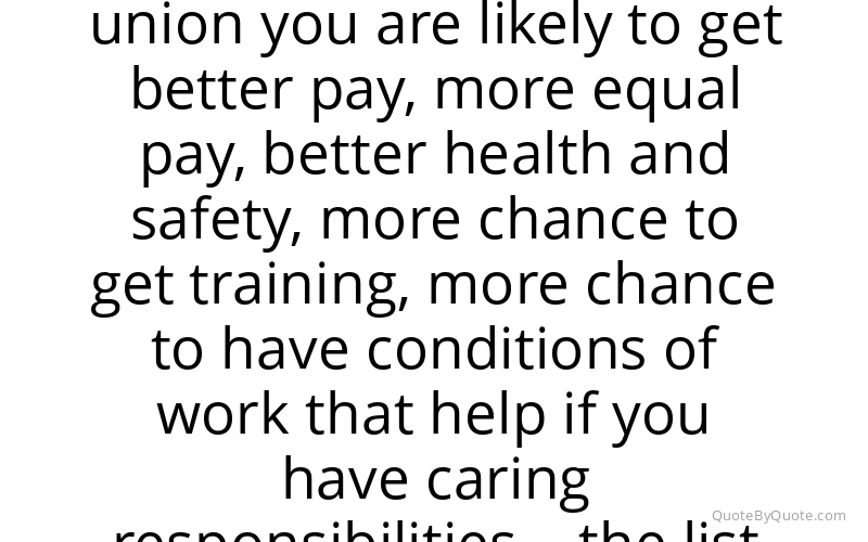 Preview image for this quote by Frances O'Grady